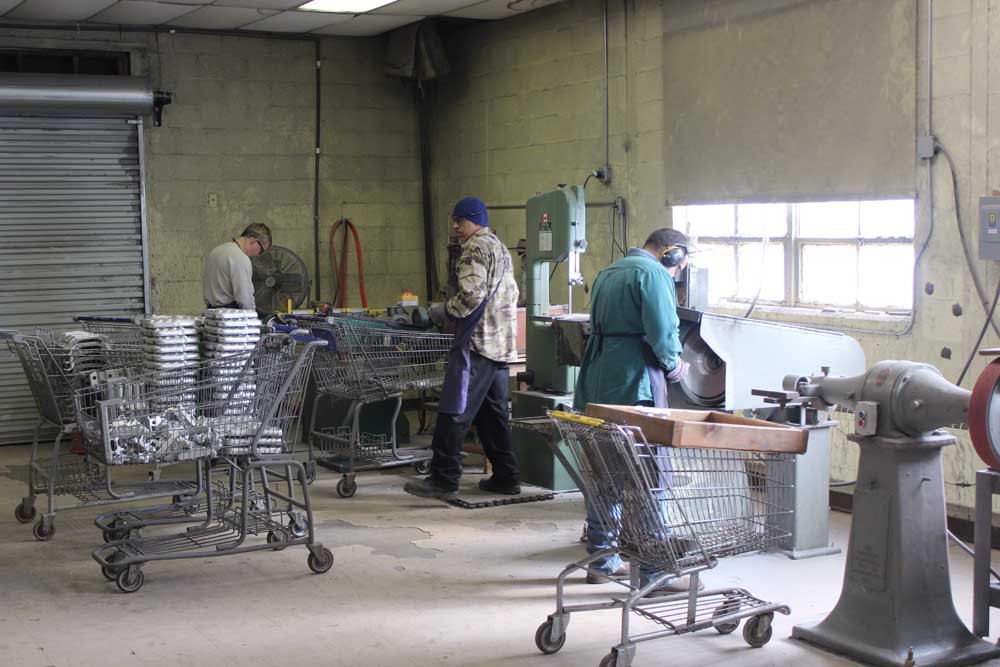 D and J Manufacturing 2 D and J Manufacturing 2